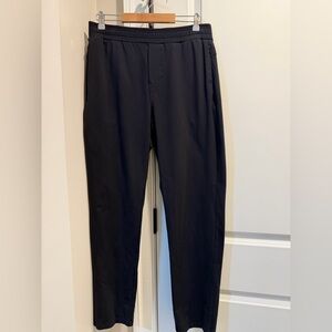 Men's Premium Black Joggers